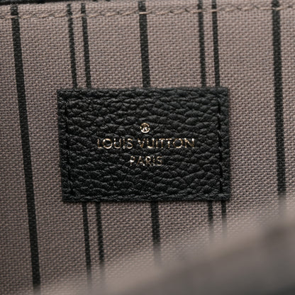 Louis Vuitton Empreinte Pochette Metis Black 6 of 11