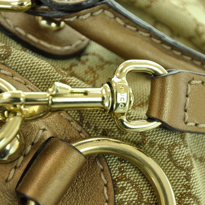Gucci Monogram Medium Sukey Boston 8 of 12