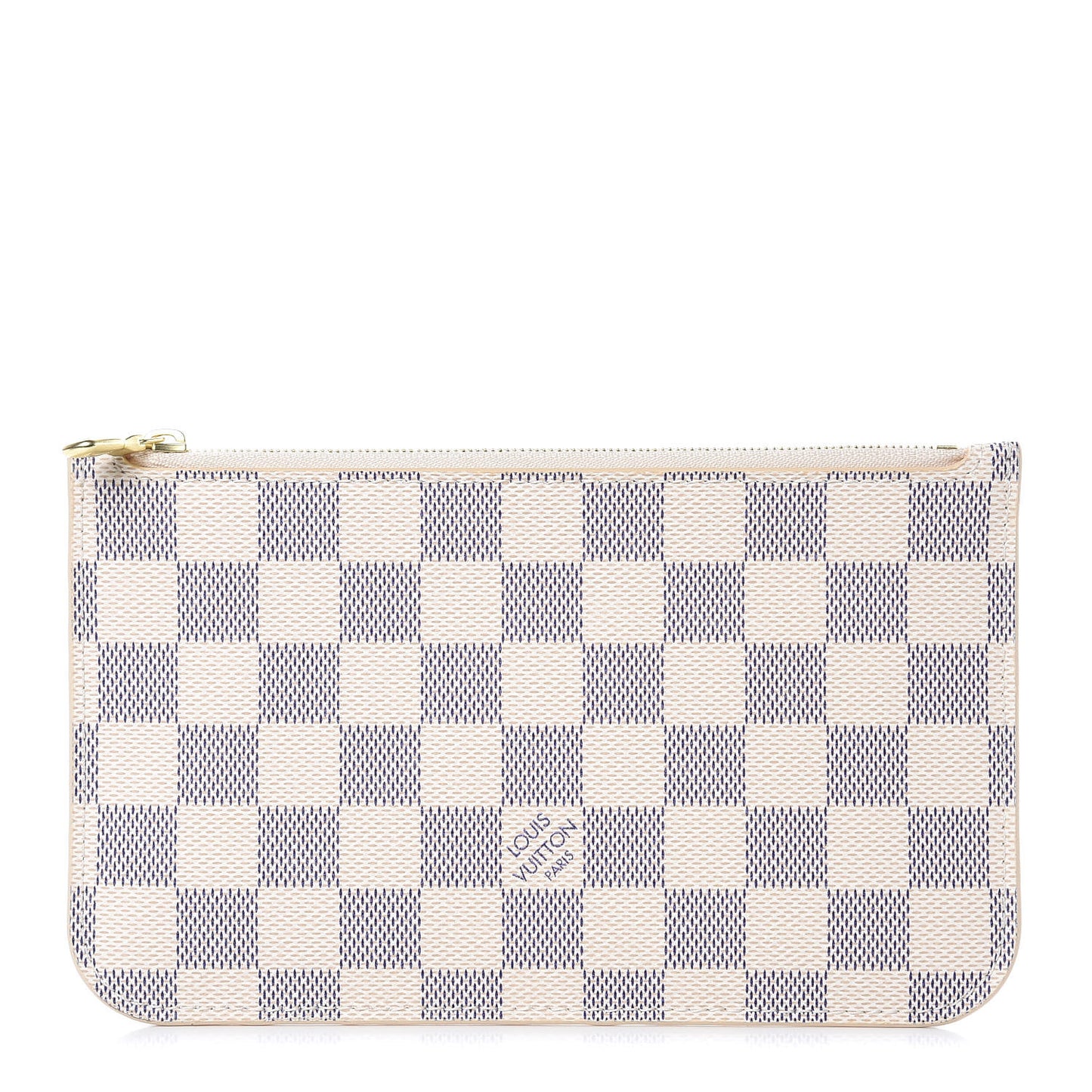 Damier Azur Neverfull PM Pochette