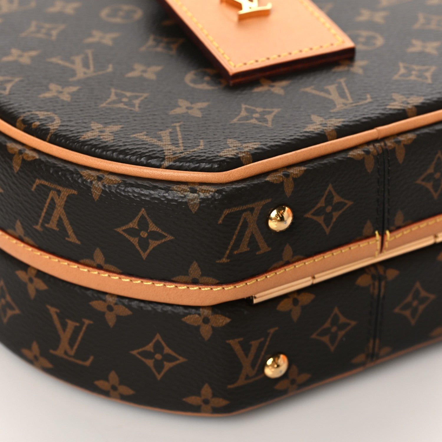 Louis Vuitton Monogram Petite Boite Chapeau 8 of 10