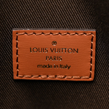 Louis Vuitton Reverse Monogram Loop Hobo 7 of 10