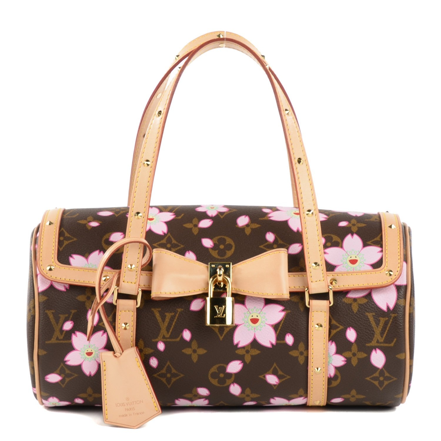 Louis Vuitton Monogram Cherry Blossom Papillon Brown 1 of 7