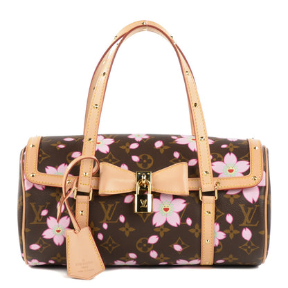 Louis Vuitton Monogram Cherry Blossom Papillon Brown 1 of 7