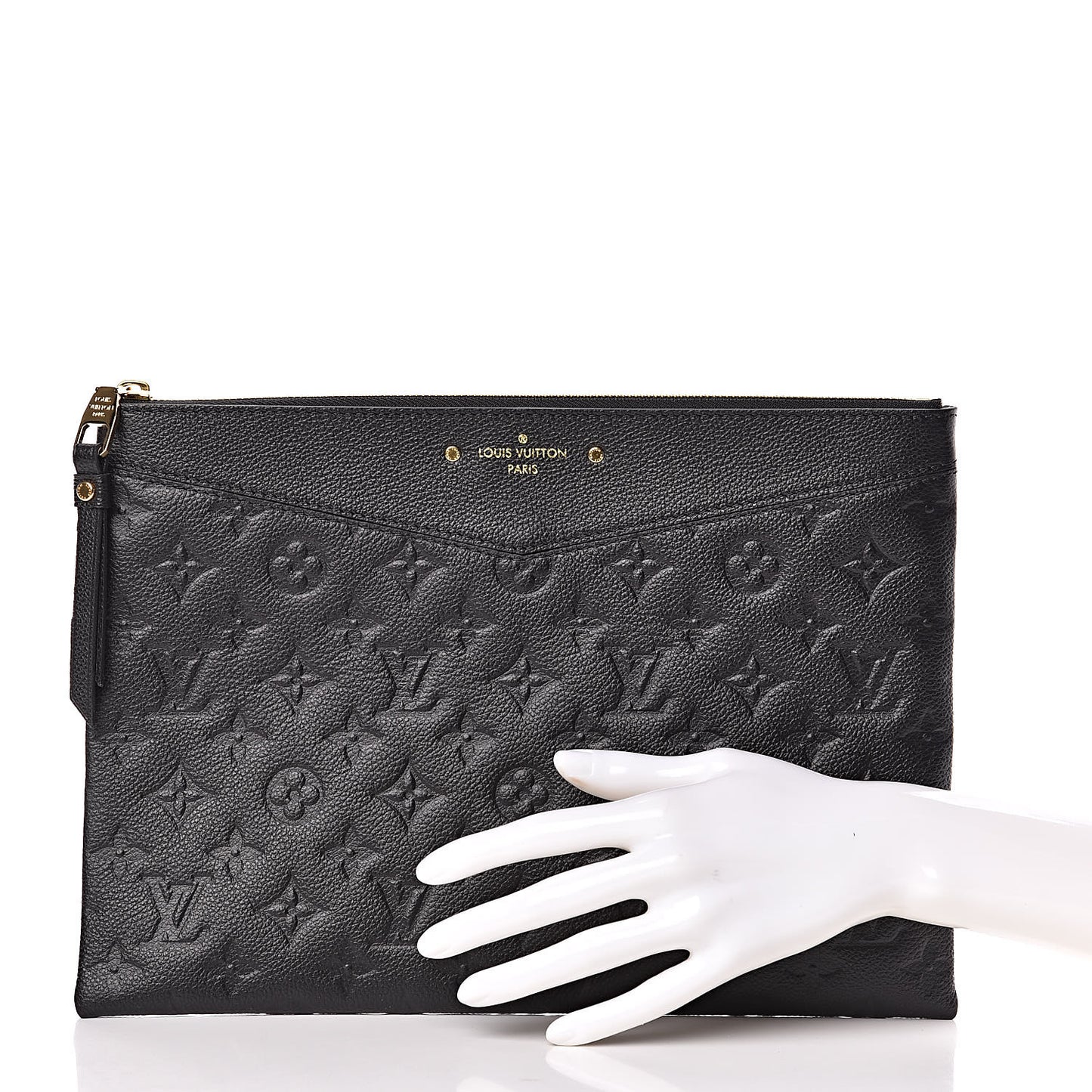 Empreinte Daily Pouch Black