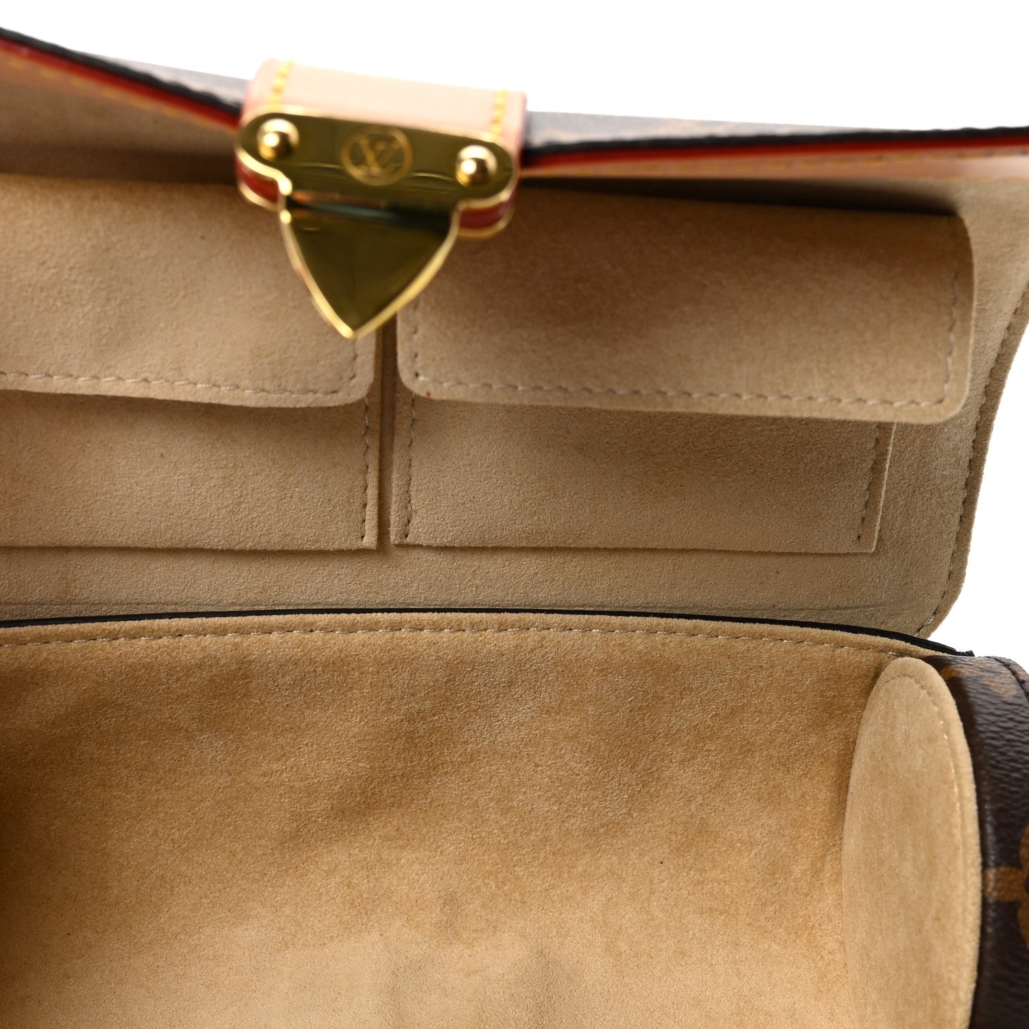Louis Vuitton Monogram Jewelry Case 5 of 7