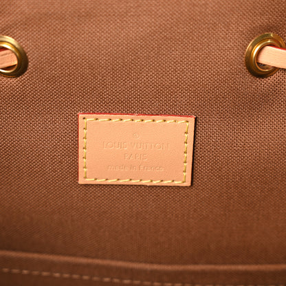 Louis Vuitton Monogram Montsouris PM 6 of 9