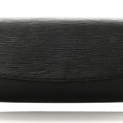 Louis Vuitton Epi Nocturne PM Black 7 of 10