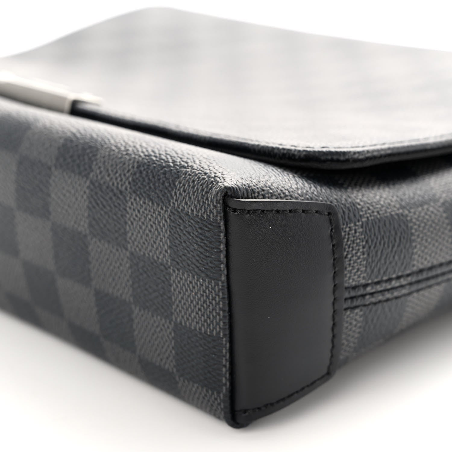 Louis Vuitton Damier Graphite District PM 10 of 10