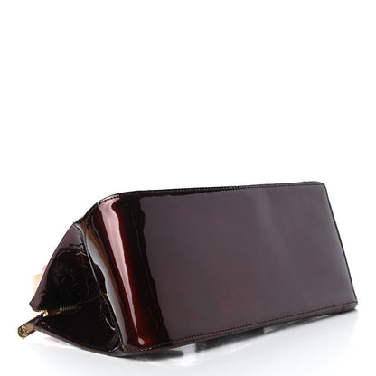 Louis Vuitton Vernis Rosewood Ave Amarante 4 of 8