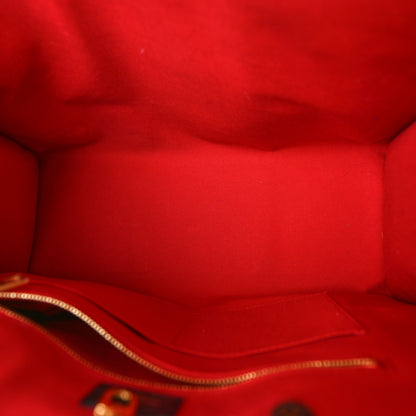 Louis Vuitton LOUIS VUITTON Reverse Monogram Giant Onthego GM 5 of 9