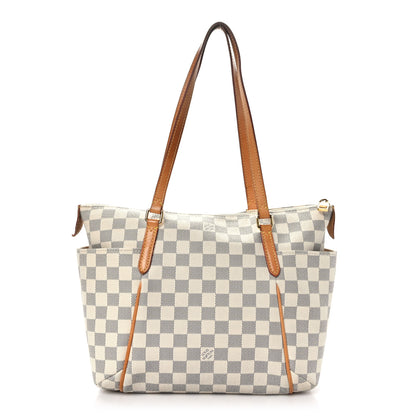 Louis Vuitton Damier Azur Totally PM 1 of 8
