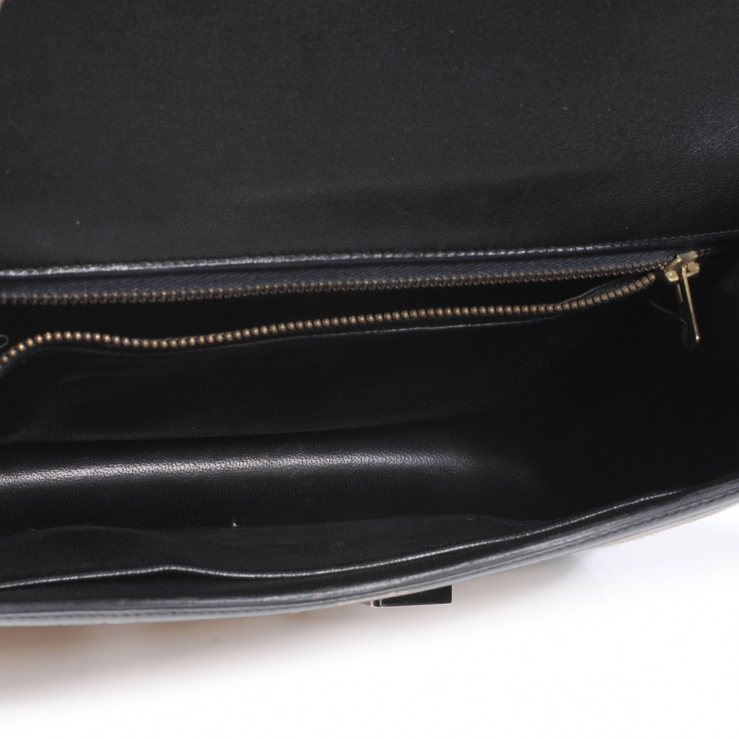 Hermes Toile Box Constance 23 Black 7 of 7
