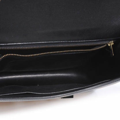 Hermes Toile Box Constance 23 Black 7 of 7