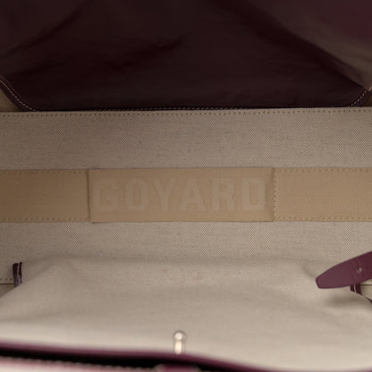 Goyard Goyardine Bellechasse PM Bordeaux 5 of 15