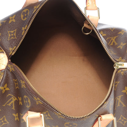 Louis Vuitton Monogram Speedy 30 5 of 7