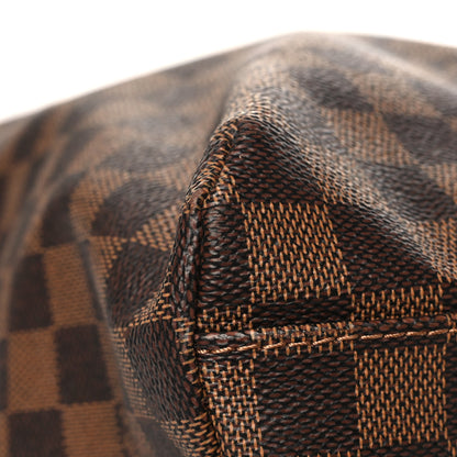 Louis Vuitton Damier Ebene Weekender Beaubourg GM 7 of 10