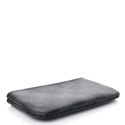 Louis Vuitton Damier Graphite Key Pouch 4 of 8