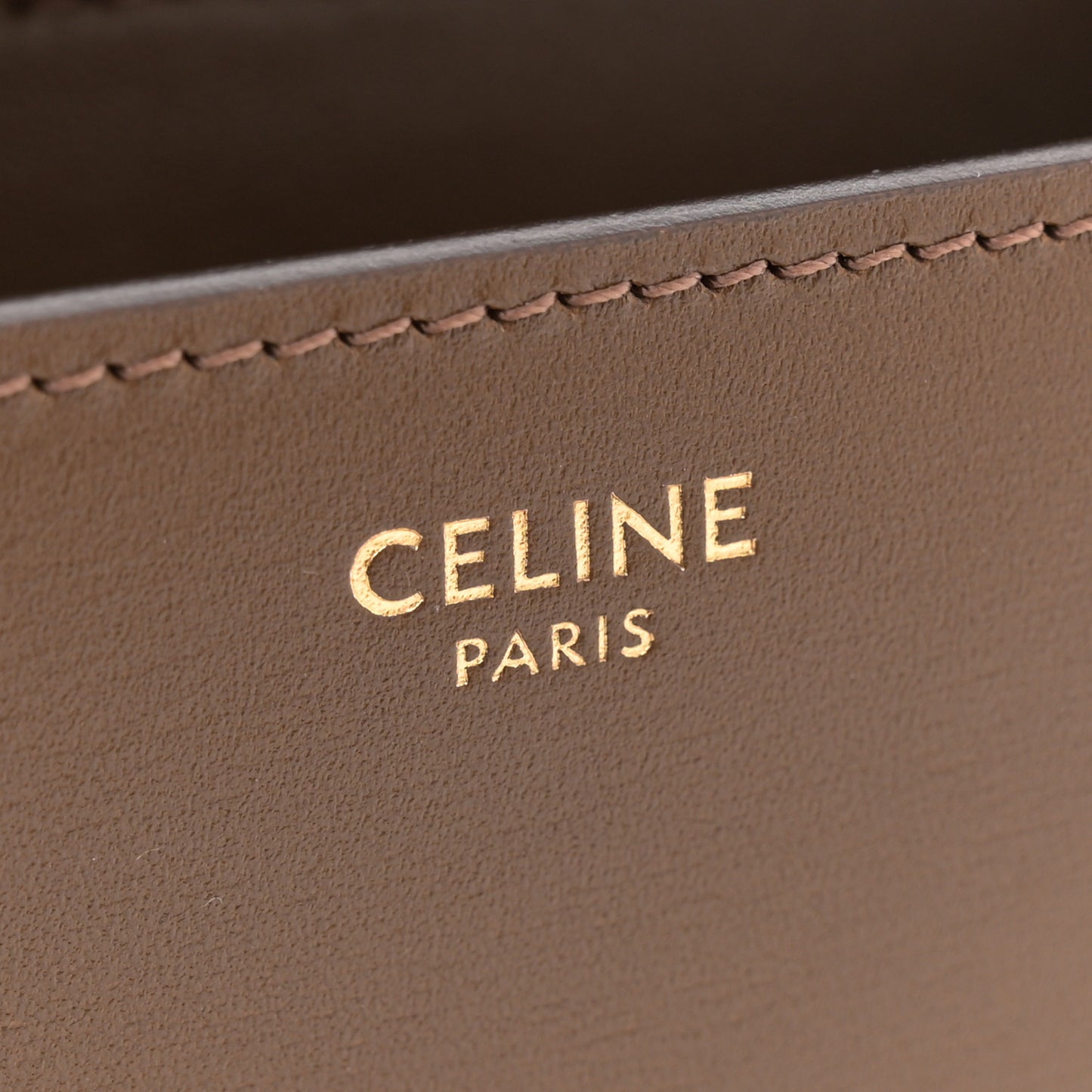 Smooth Calfskin Small Classic Box Flap Bag Camel