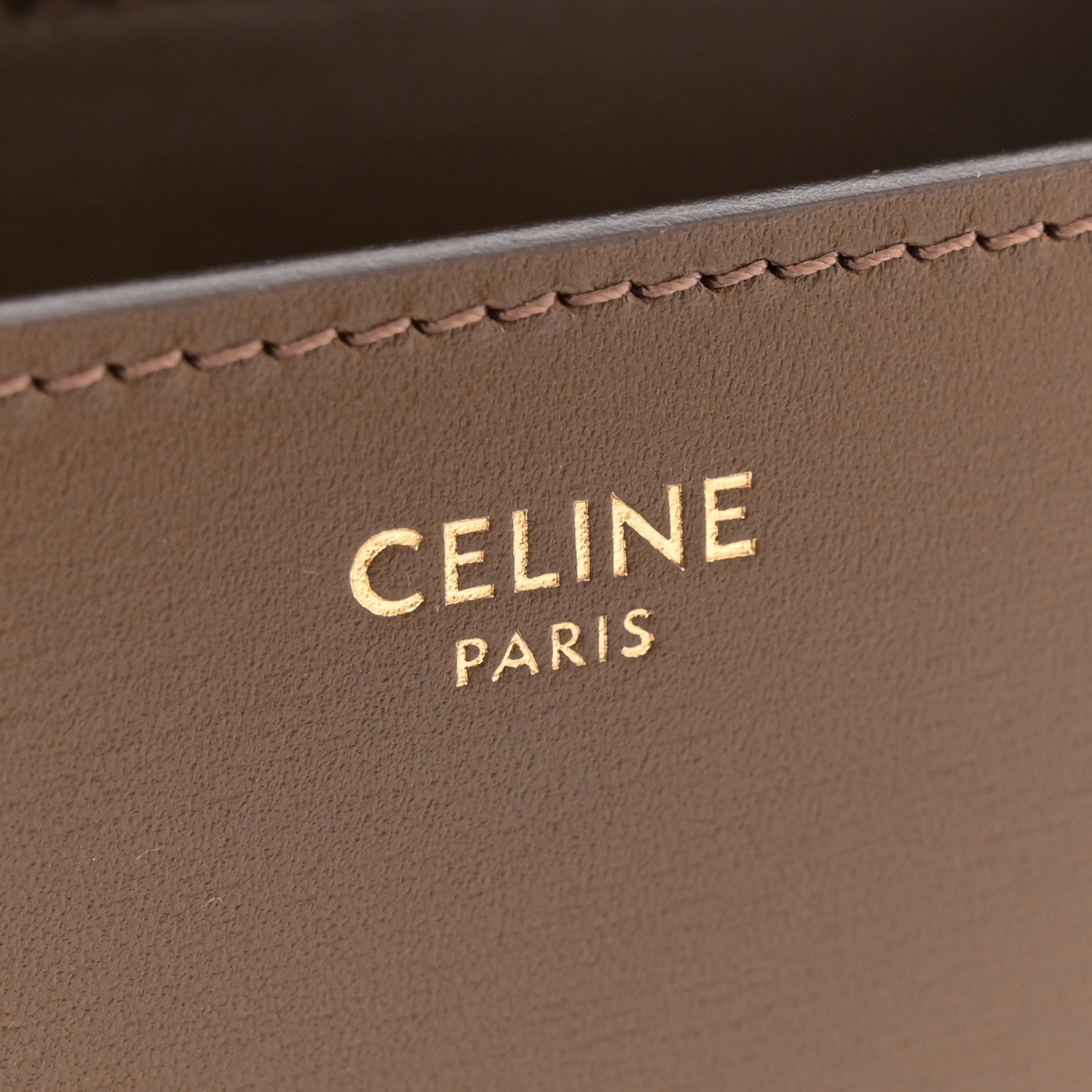 Celine Smooth Calfskin Small Classic Box Flap Bag Camel 6 of 12