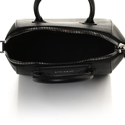 Givenchy Sugar Goatskin Small Antigona Black 5 of 9