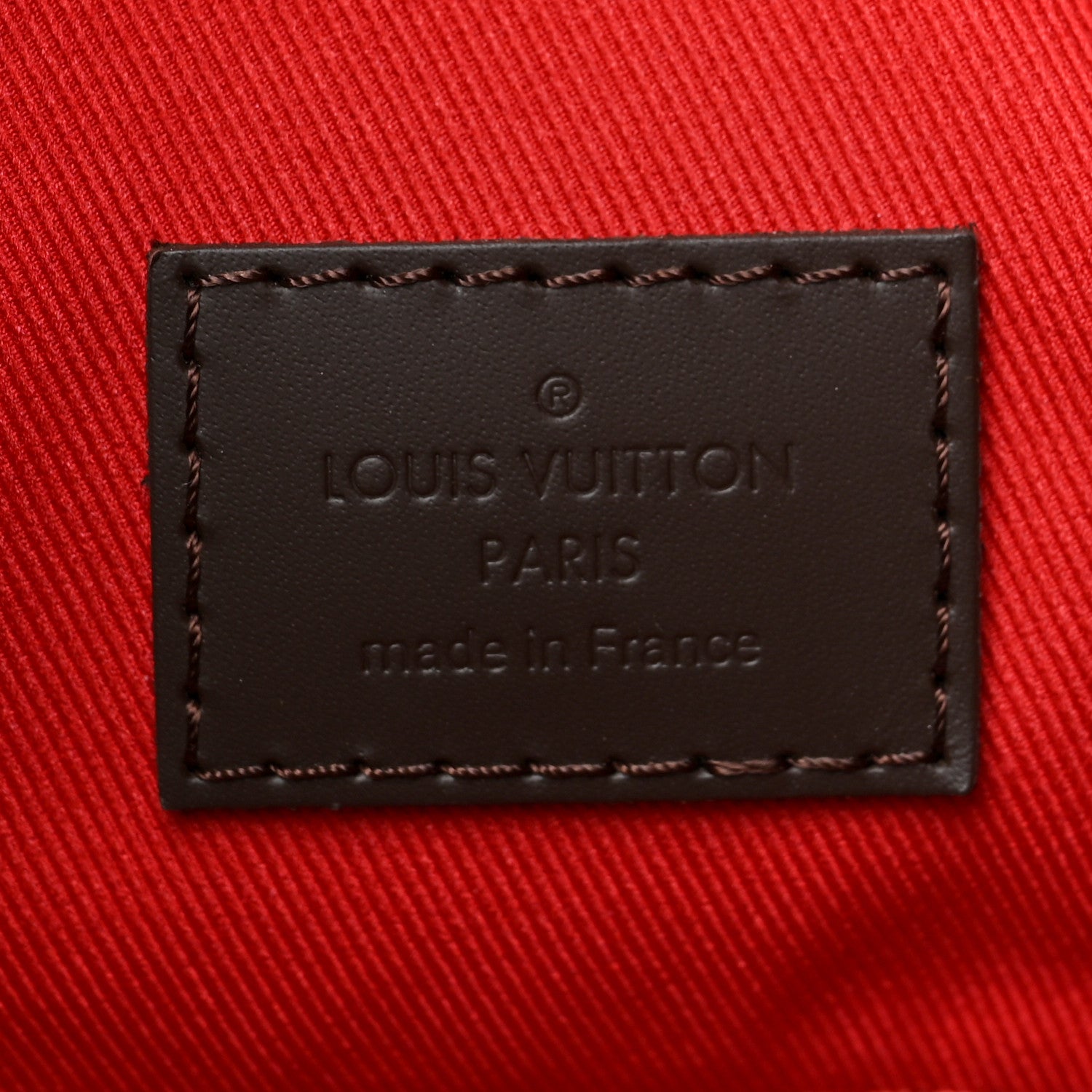 Louis Vuitton Damier Ebene Graceful MM 6 of 9