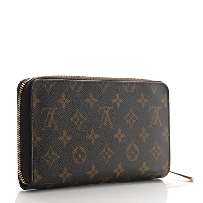 Louis Vuitton Monogram Zippy Organizer Wallet 3 of 18