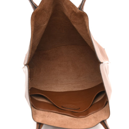 Mulberry Classic Grain Calfskin Blossom Tote Oak 5 of 11