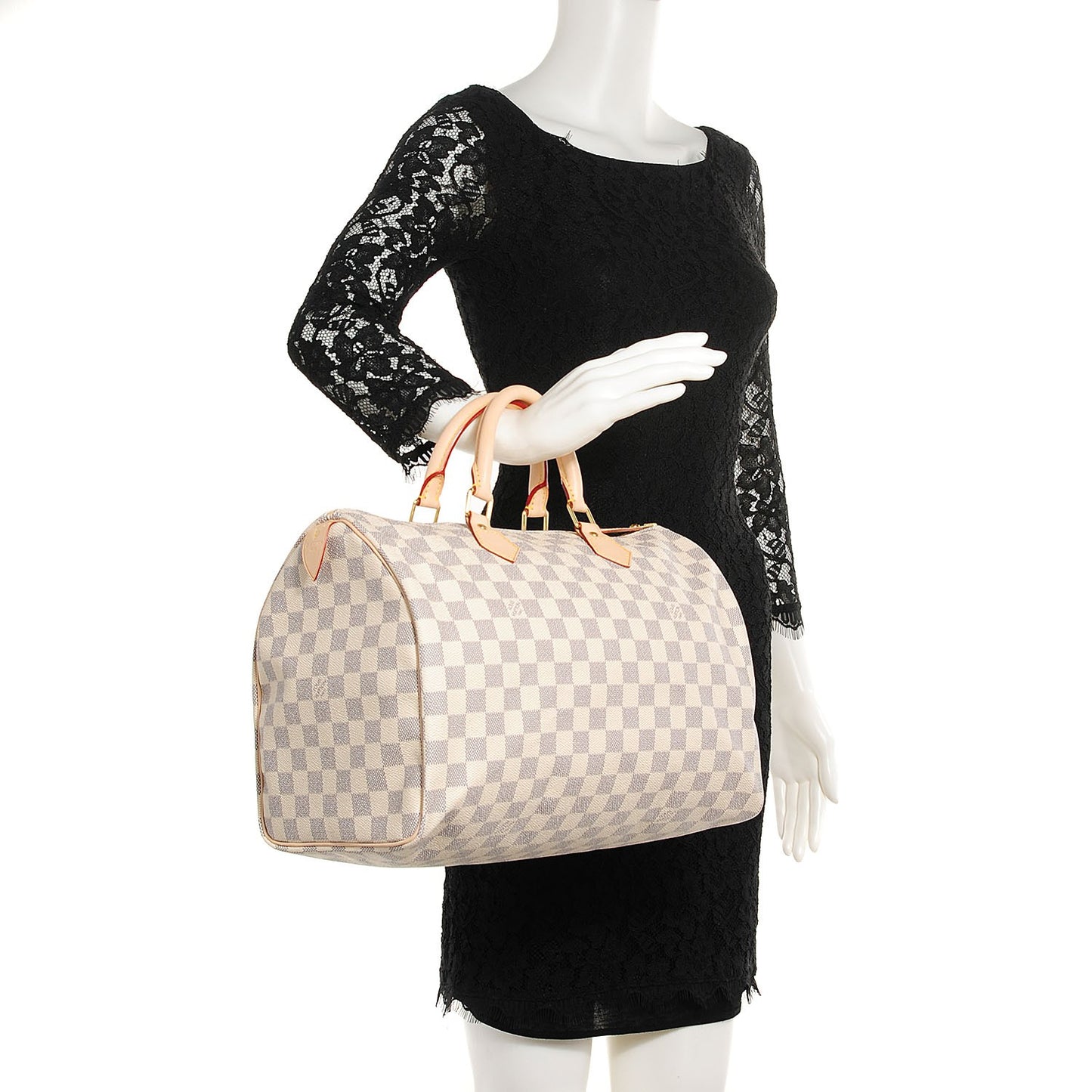Damier Azur Speedy 35