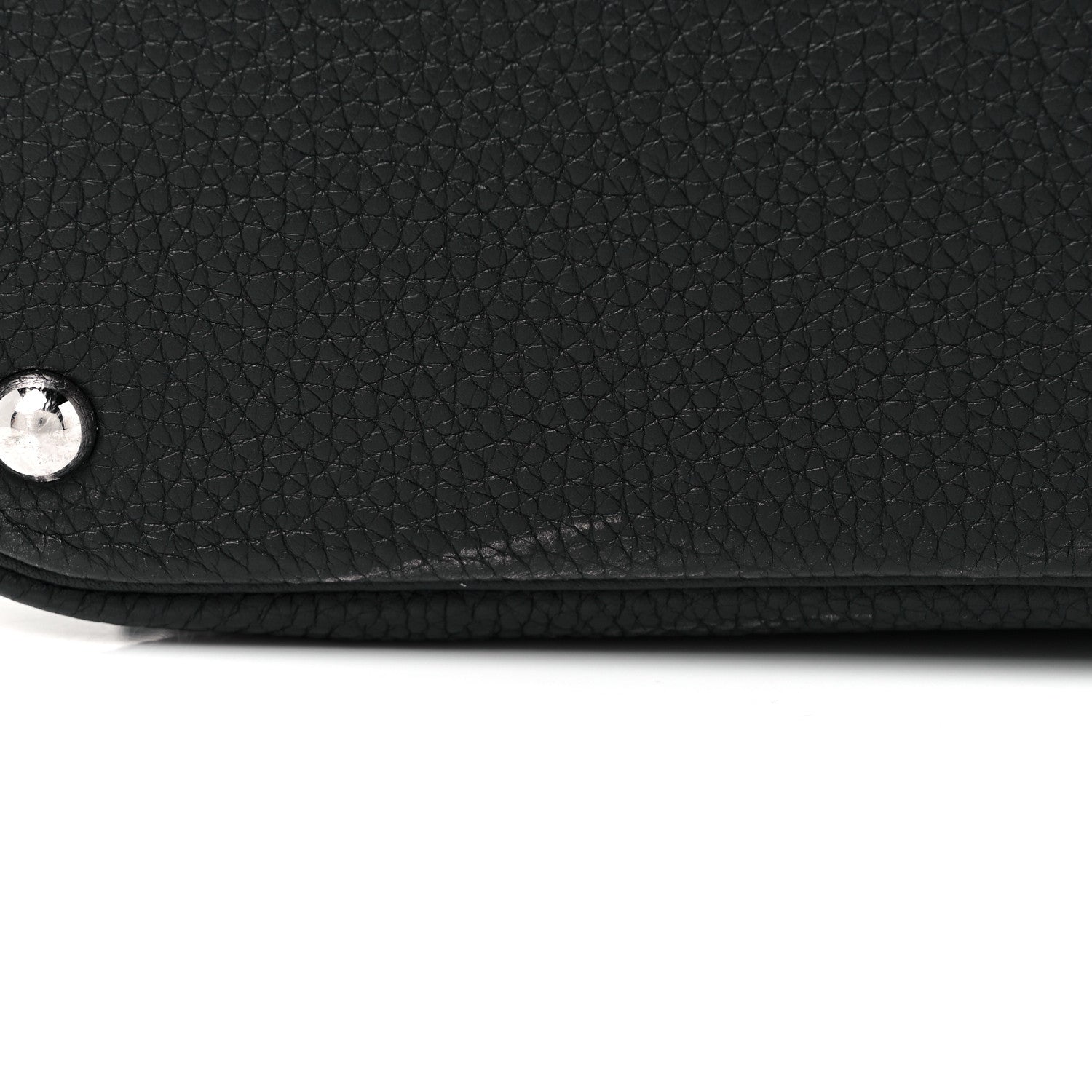 Hermes Buffle Bolide 31 Black 13 of 15