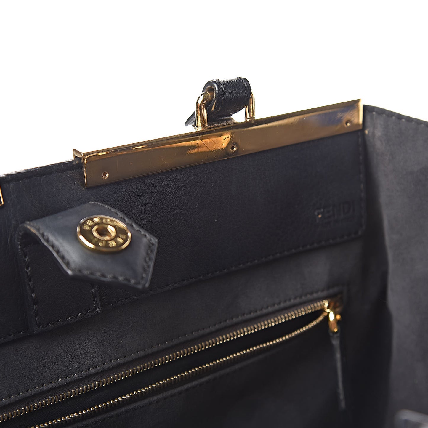Vitello Elite Large 3Jours Tote Black
