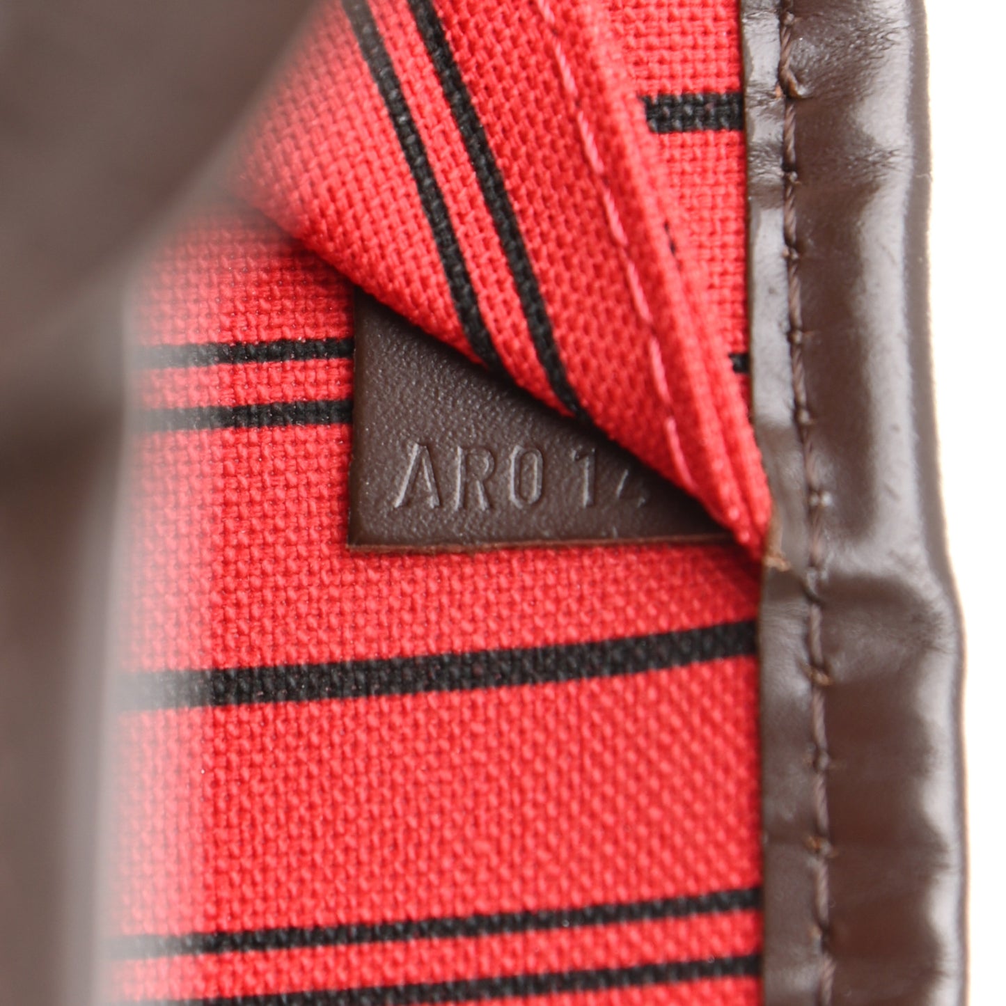 Damier Ebene Neverfull MM