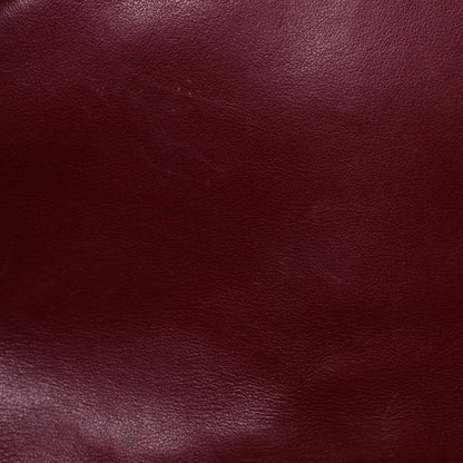 Saint Laurent Calfskin Y Quilted Monogram Loulou Flap Bag Palissandre 10 of 13