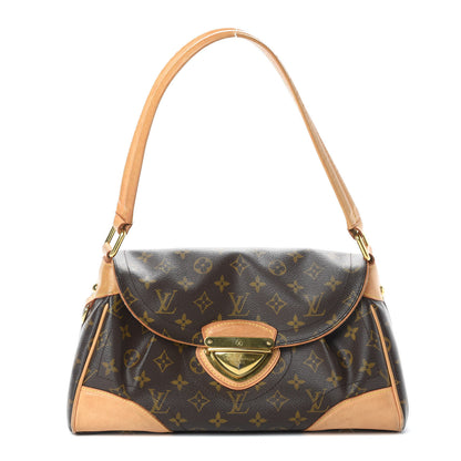 Louis Vuitton Monogram Beverly MM 1 of 17