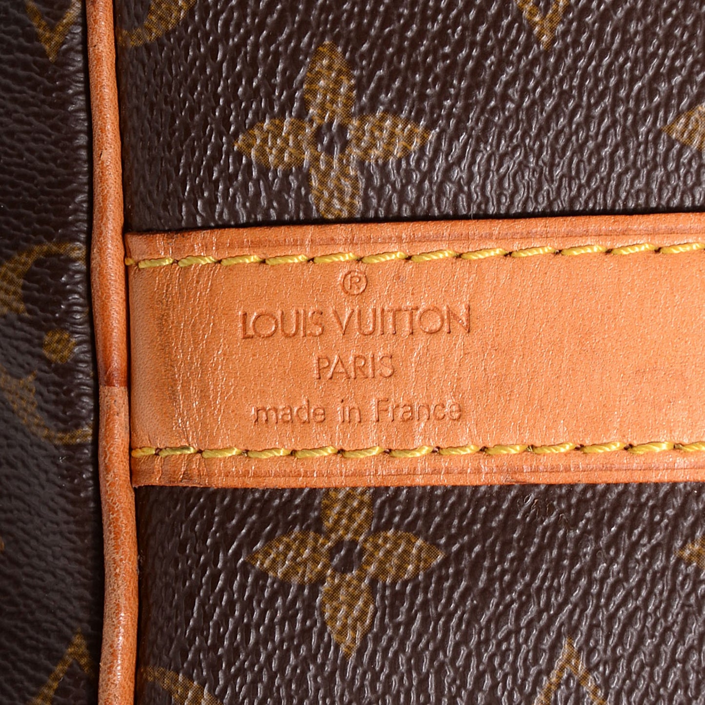 Monogram Keepall Bandouliere 55