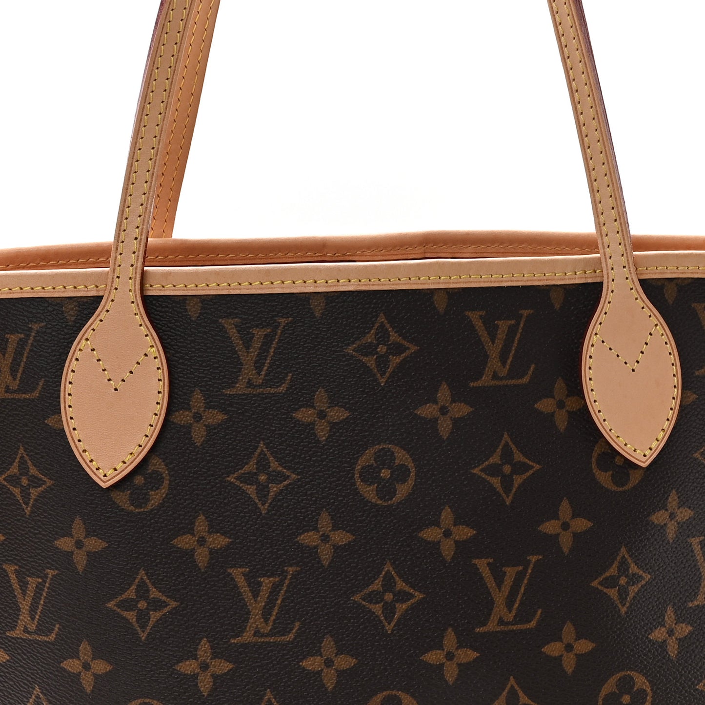 Monogram Neo Neverfull MM Pivoine