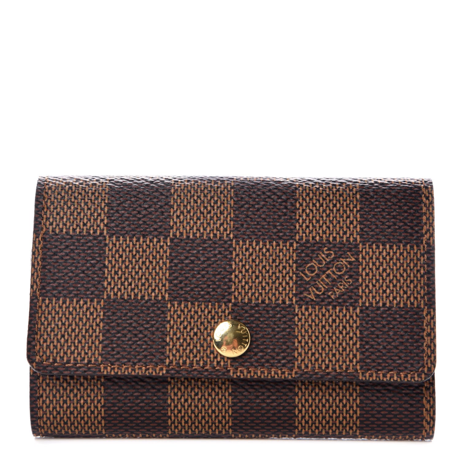 Louis Vuitton Damier Ebene Multicles 6 Key Holder 1 of 8