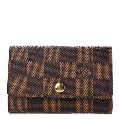 Louis Vuitton Damier Ebene Multicles 6 Key Holder 1 of 8
