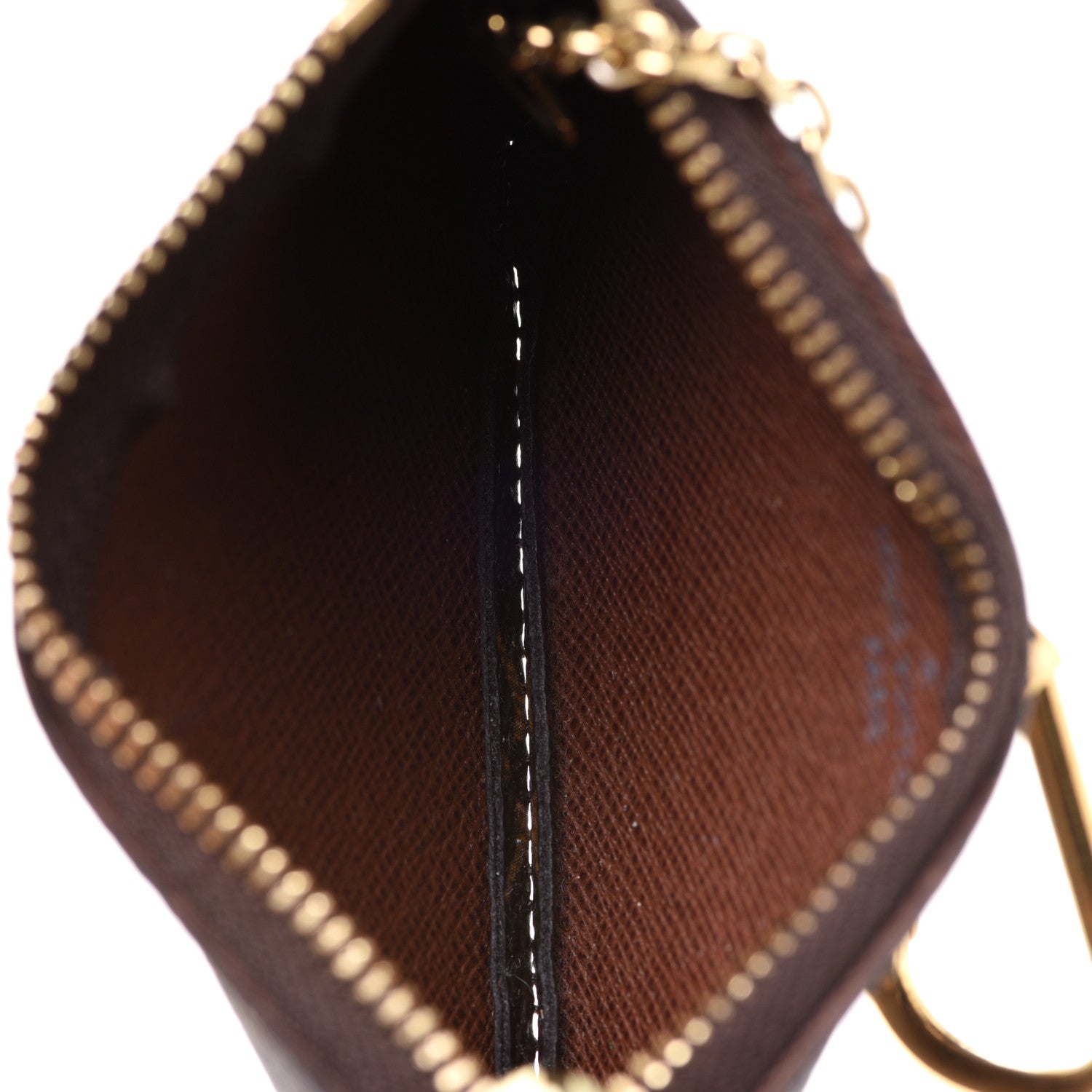 Louis Vuitton Monogram Key Pouch 5 of 8