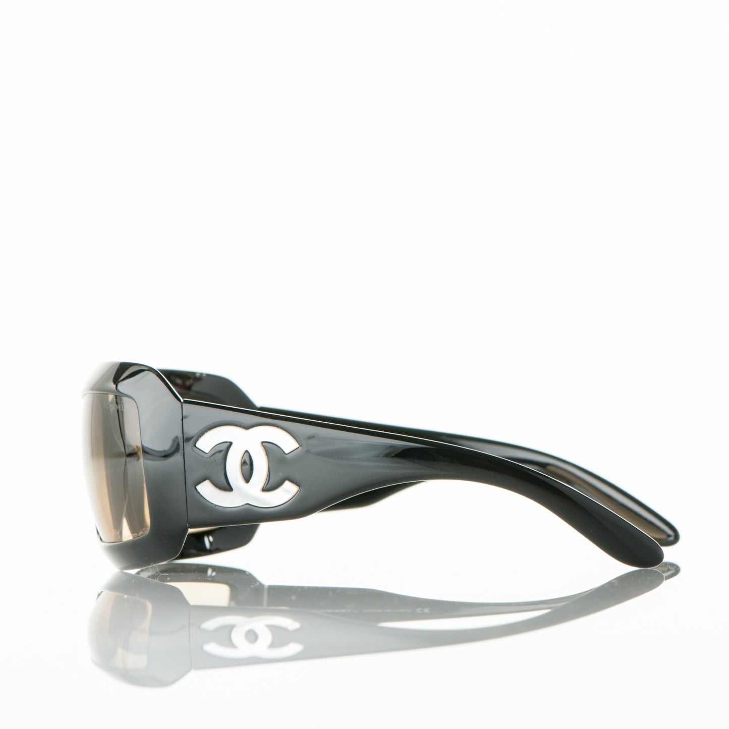 Mother of Pearl CC Sunglasses 5076-H Black