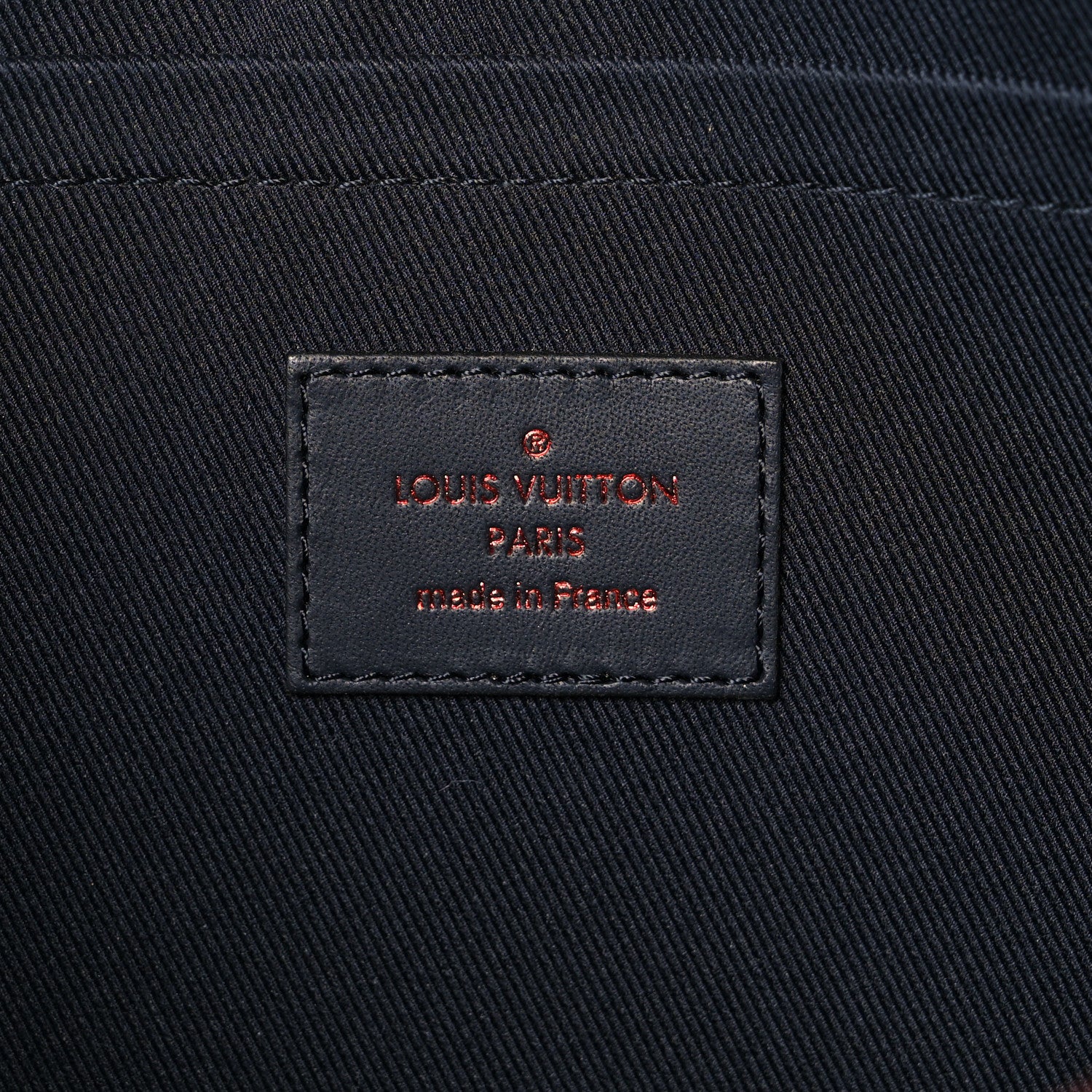 Louis Vuitton Monogram Upside Down Pochette Apollo GM 6 of 10