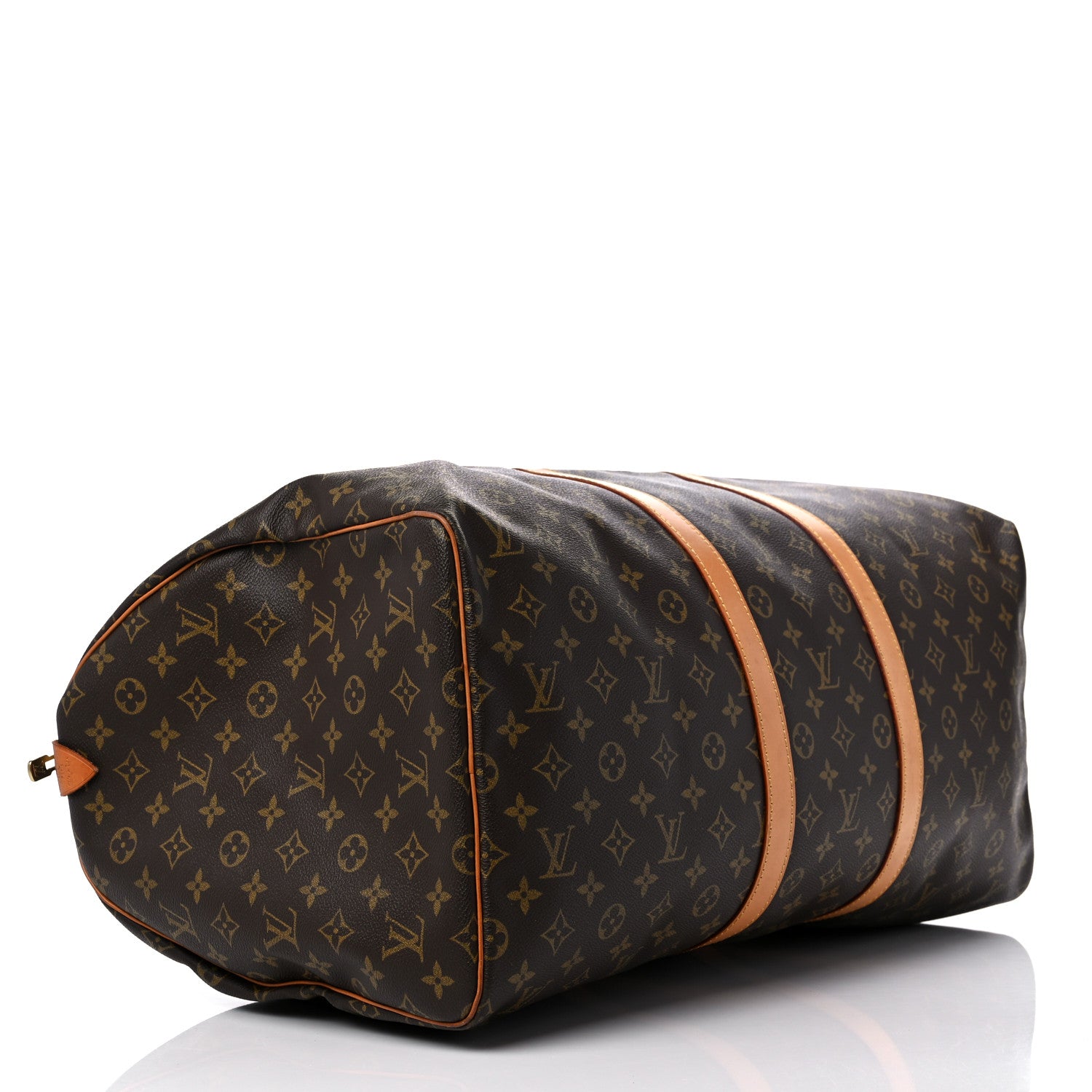 Louis Vuitton Monogram Keepall 55 3 of 17
