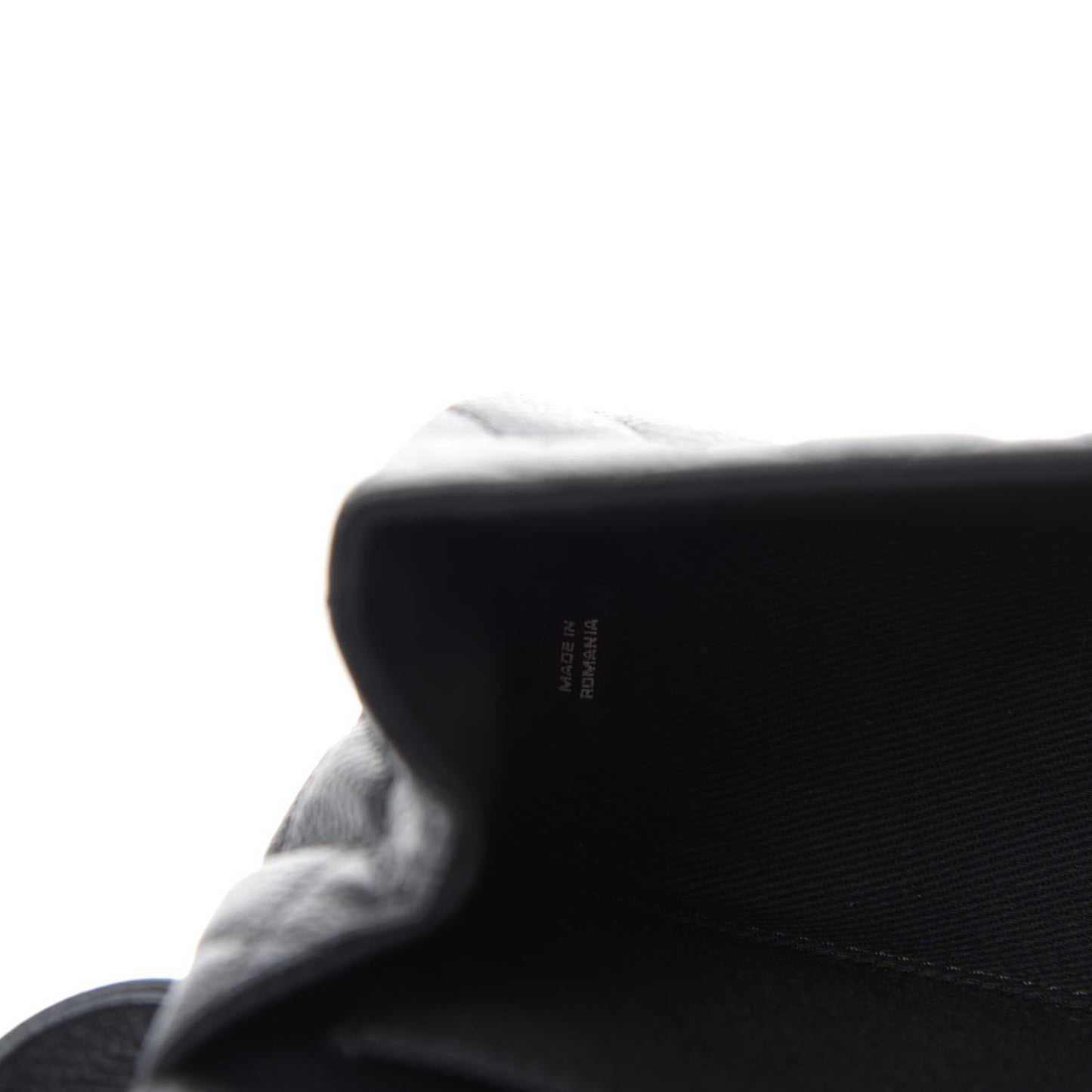 Grained Calfskin Quilted 2.55 Reissue Flap Belt Bag Clutch Black