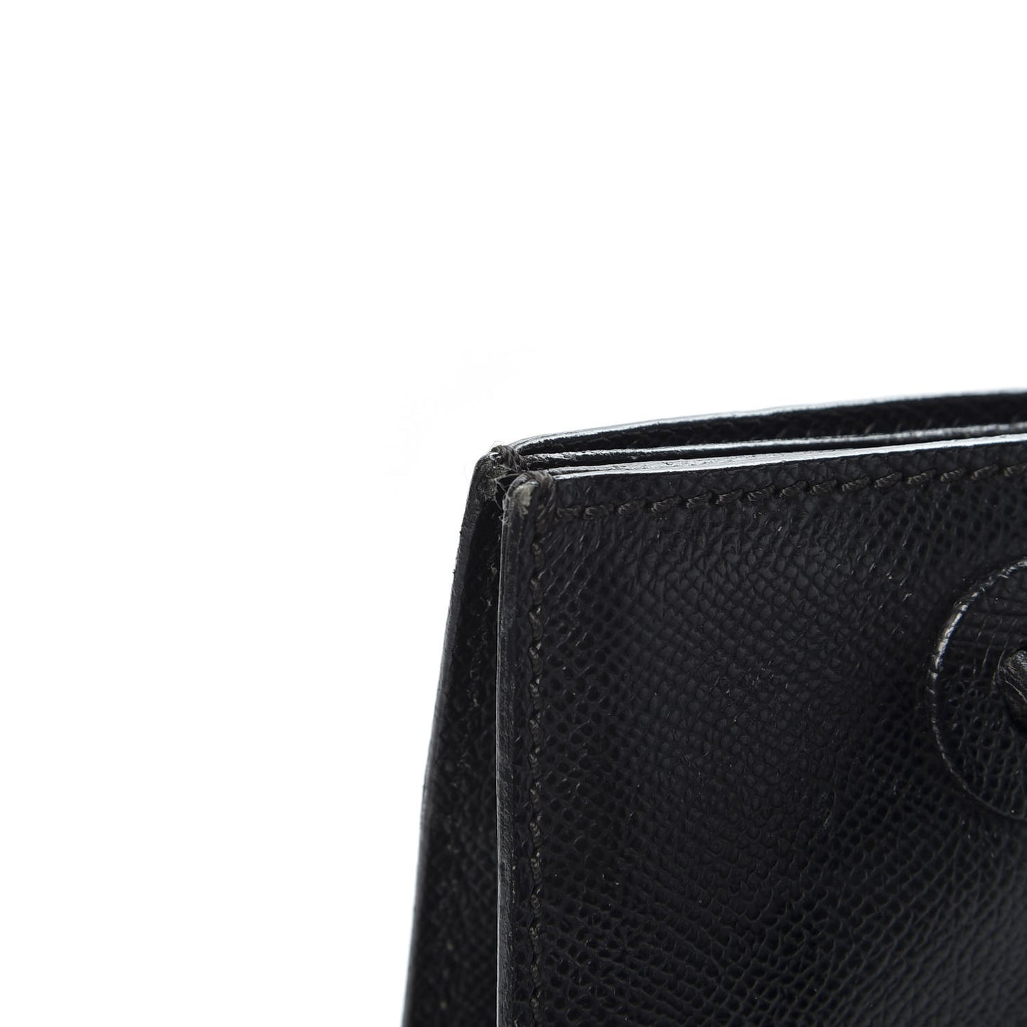 Caviar Shopper Tote Black