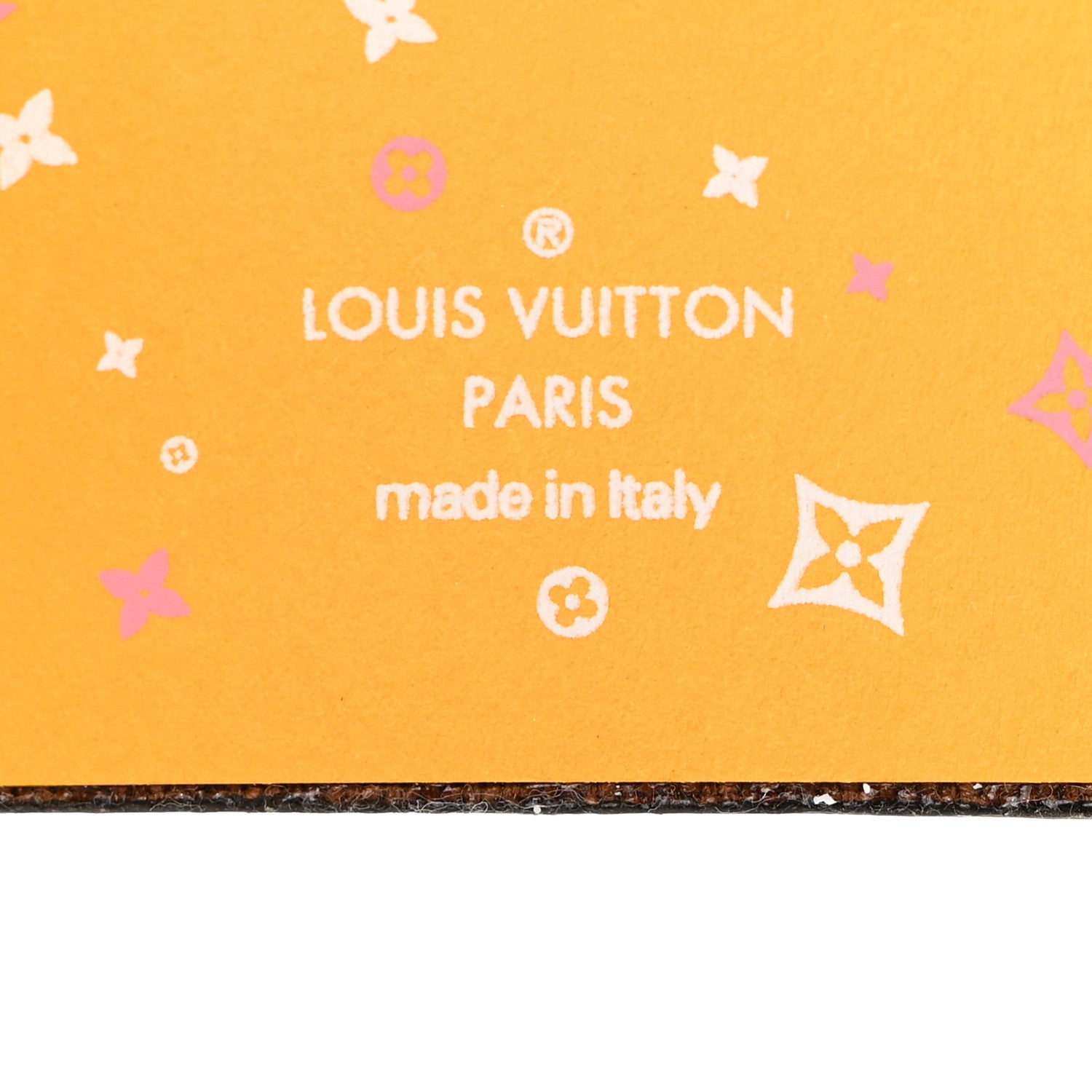 Louis Vuitton Monogram 2019 Christmas Animation Mini Jules Notebook 5 of 5