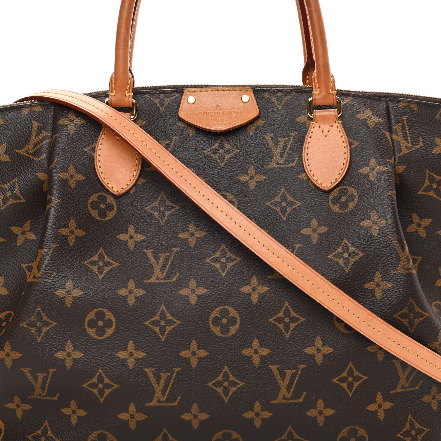 Louis Vuitton Monogram Turenne MM 8 of 22