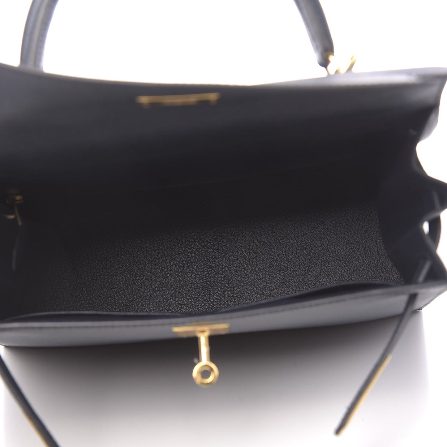Epsom Kelly 28 Bleu Indigo