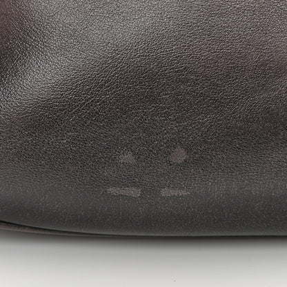 Tom Ford Grained Calfskin Medium Shaded Jennifer Crossbody Bag Brown 18 of 23