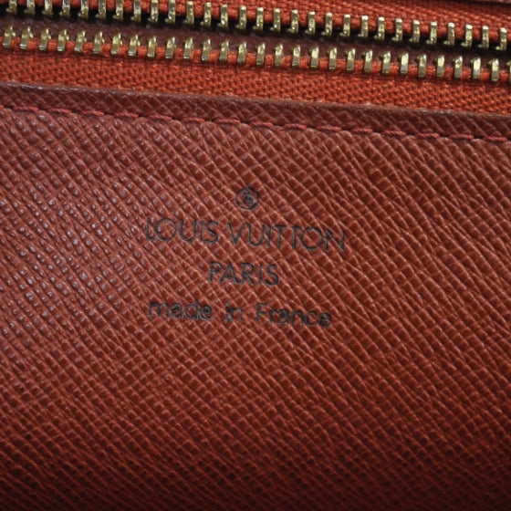 Damier Ebene Trocadero 27