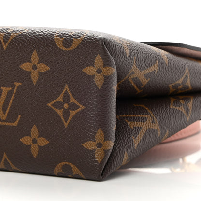 Louis Vuitton Monogram Locky BB Rose Poudre 10 of 14