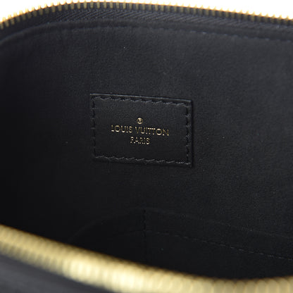 Louis Vuitton Empreinte V Tote MM Black 5 of 8